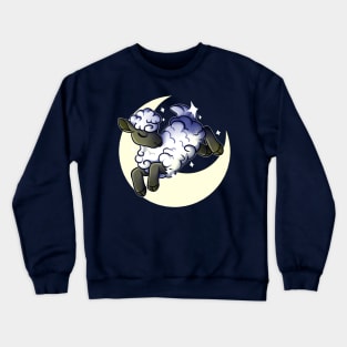 Counting Sheep Crewneck Sweatshirt